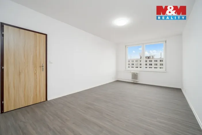 Pronájem bytu 1+1, Ústí nad Labem - Krásné Březno, Rozcestí, 41 m2