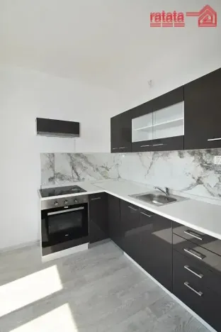 Pronájem bytu 1+1, Chomutov, Jirkovská, 35 m2