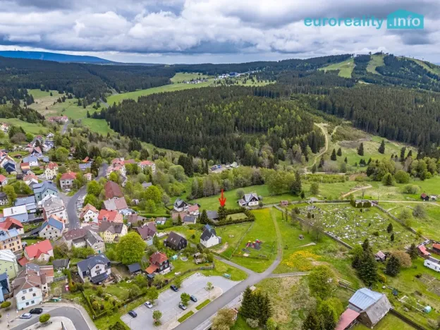 Prodej rodinného domu, Abertamy, Hřbitovní, 200 m2