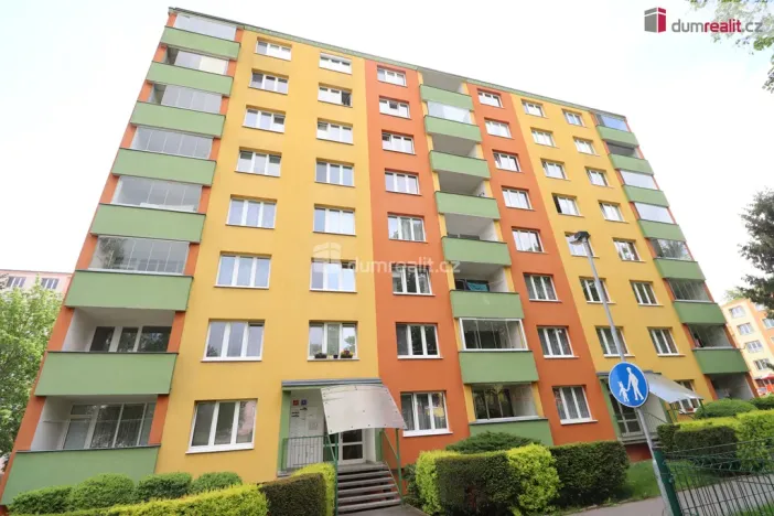 Pronájem bytu 2+1, Karlovy Vary - Drahovice, Východní, 60 m2