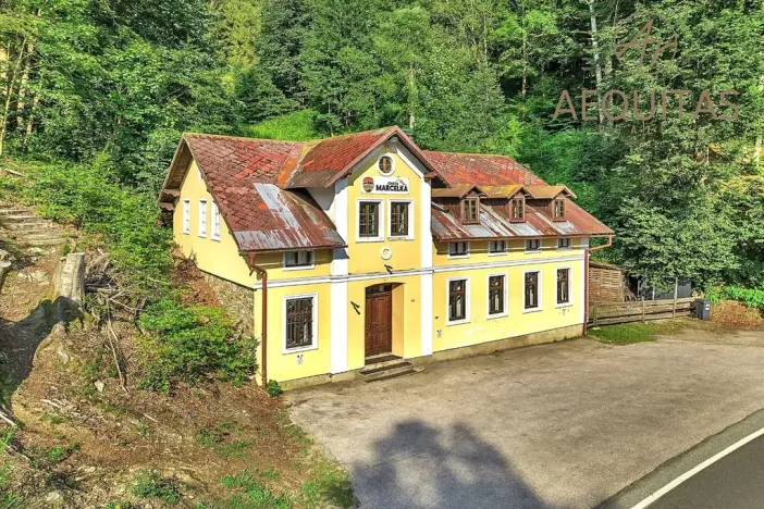 Prodej chalupy, Rokytnice nad Jizerou, 270 m2