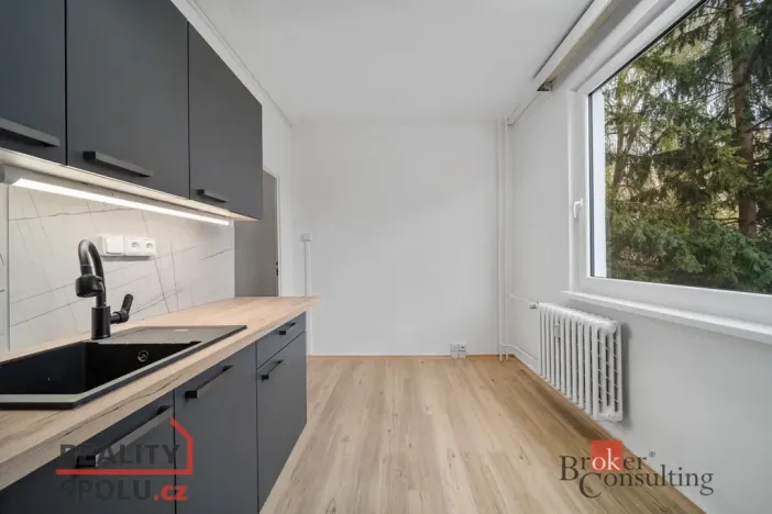 Pronájem bytu 1+1, Vysoké Mýto - Litomyšlské Předměstí, U Potoka, 38 m2