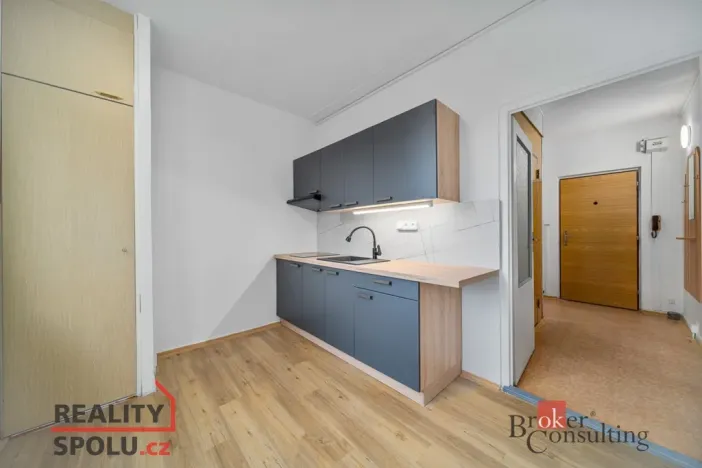Pronájem bytu 1+1, Vysoké Mýto - Litomyšlské Předměstí, U Potoka, 38 m2