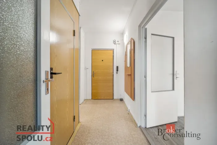 Pronájem bytu 1+1, Vysoké Mýto - Litomyšlské Předměstí, U Potoka, 38 m2