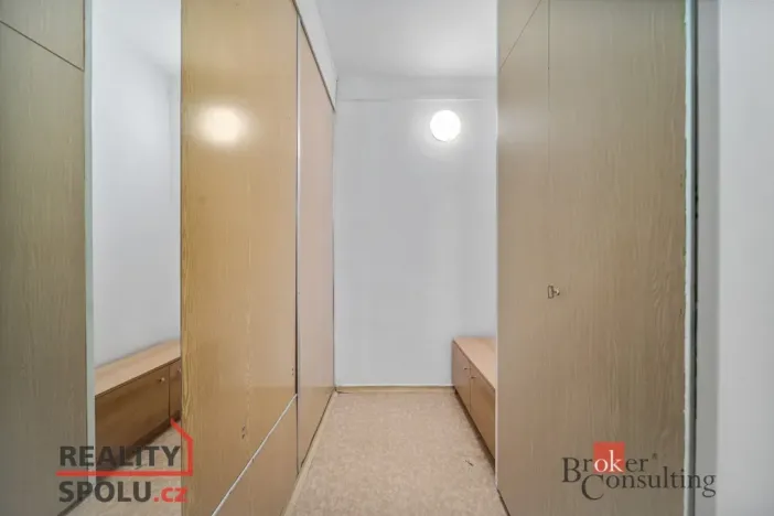 Pronájem bytu 1+1, Vysoké Mýto - Litomyšlské Předměstí, U Potoka, 38 m2