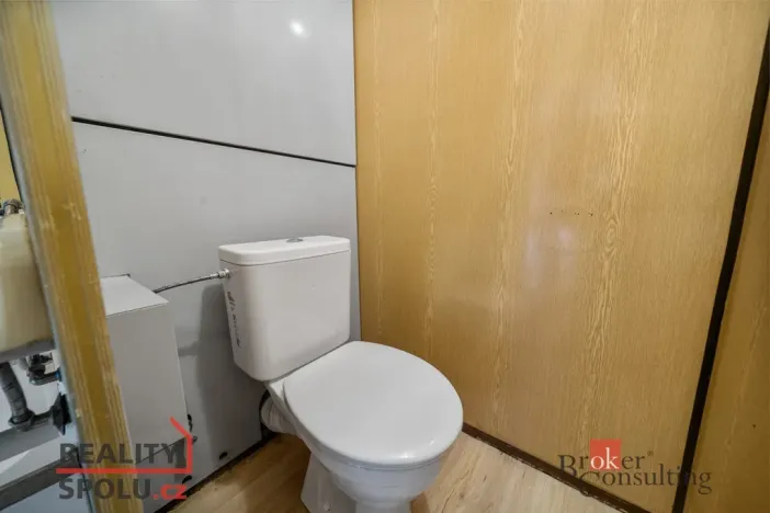 Pronájem bytu 1+1, Vysoké Mýto - Litomyšlské Předměstí, U Potoka, 38 m2