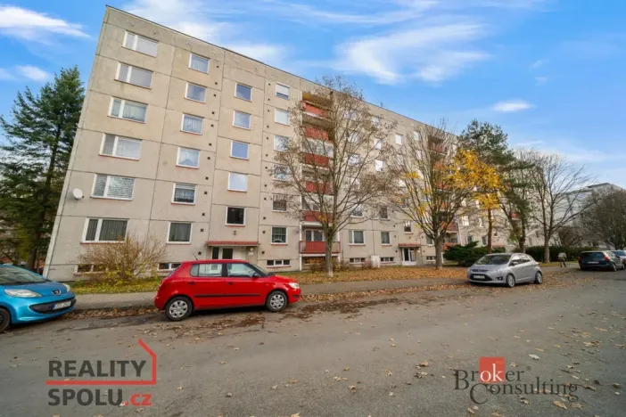 Pronájem bytu 1+1, Vysoké Mýto - Litomyšlské Předměstí, U Potoka, 38 m2