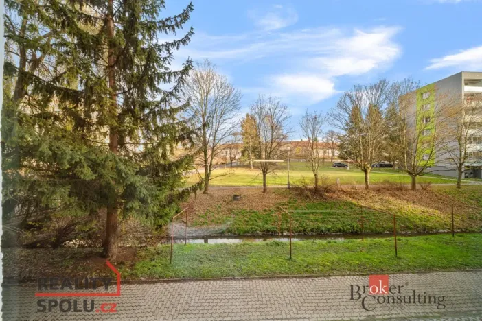 Pronájem bytu 1+1, Vysoké Mýto - Litomyšlské Předměstí, U Potoka, 38 m2
