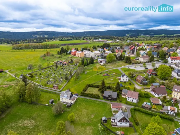 Prodej chalupy, Abertamy, Hřbitovní, 200 m2