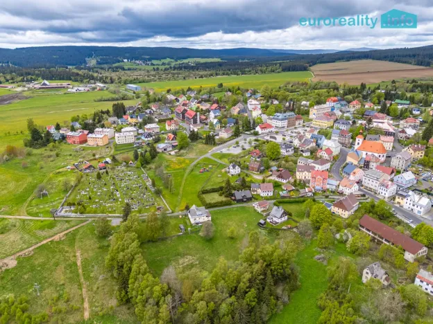 Prodej chalupy, Abertamy, Hřbitovní, 200 m2
