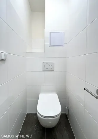 Pronájem bytu 1+kk, Brno, Körnerova, 35 m2