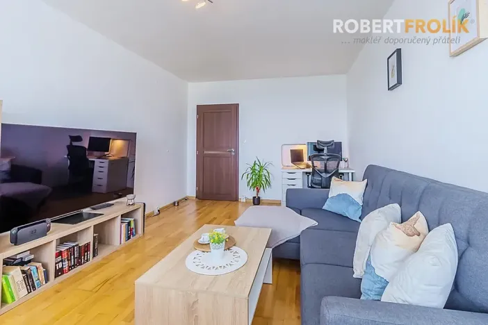 Prodej bytu 2+1, Praha - Vokovice, Tobrucká, 51 m2