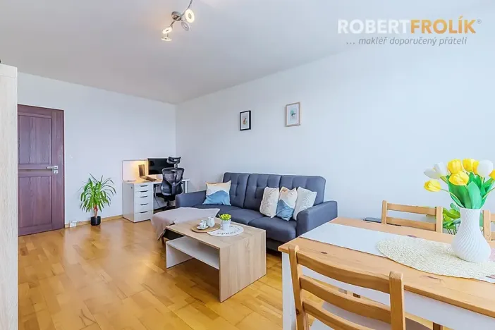 Prodej bytu 2+1, Praha - Vokovice, Tobrucká, 51 m2