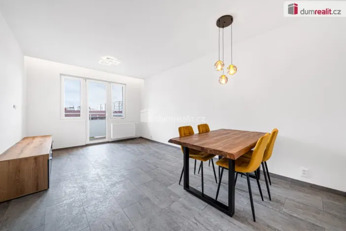 Prodej bytu 3+1, Sokolov, Rooseweltova, 71 m2