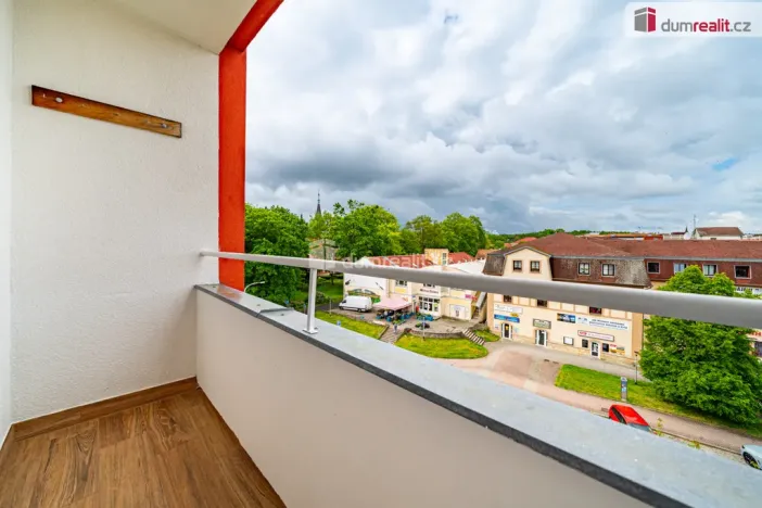 Prodej bytu 3+1, Sokolov, Rooseweltova, 71 m2