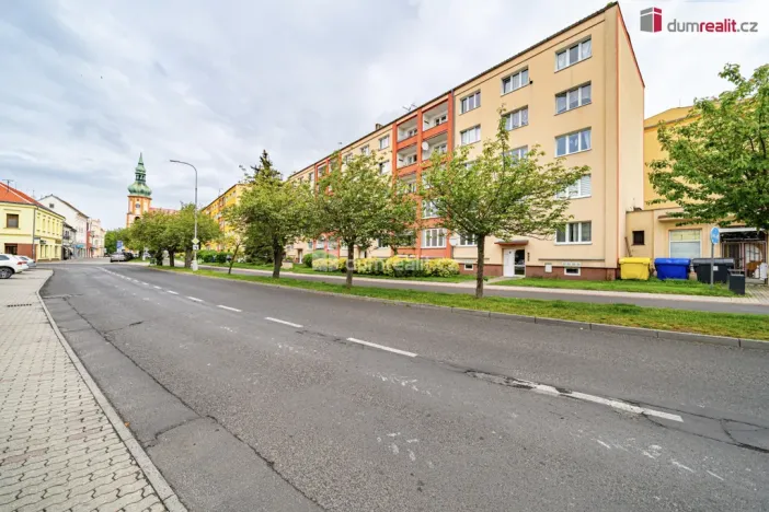 Prodej bytu 3+1, Sokolov, Rooseweltova, 71 m2
