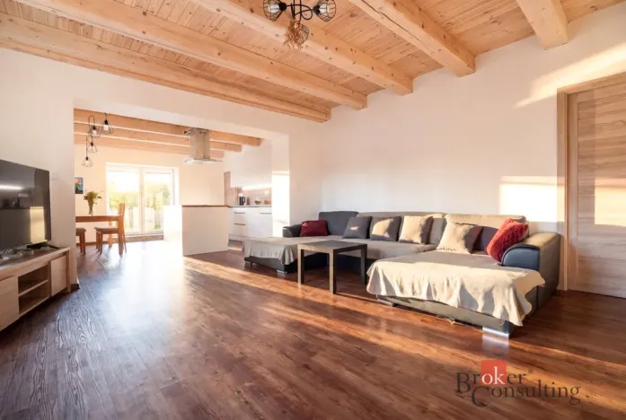 Prodej rodinného domu, Bukovno - Líny, 140 m2