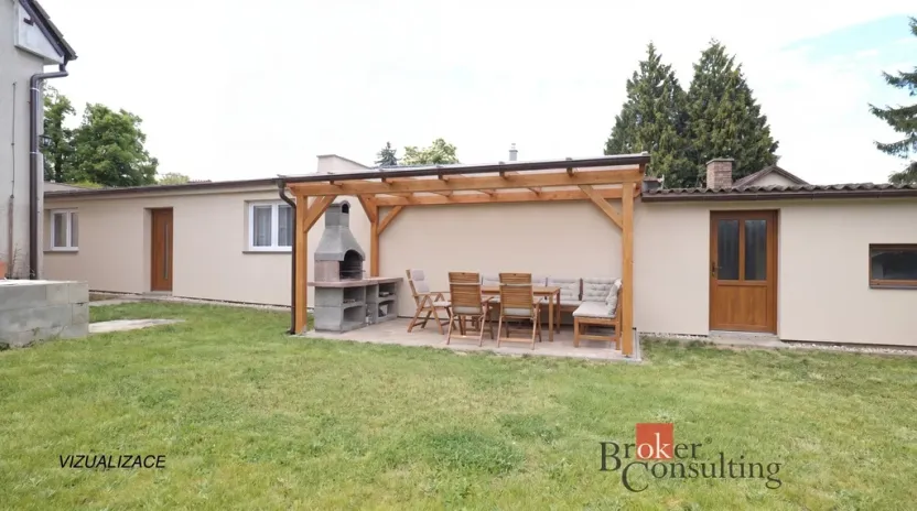 Prodej rodinného domu, Bukovno - Líny, 140 m2
