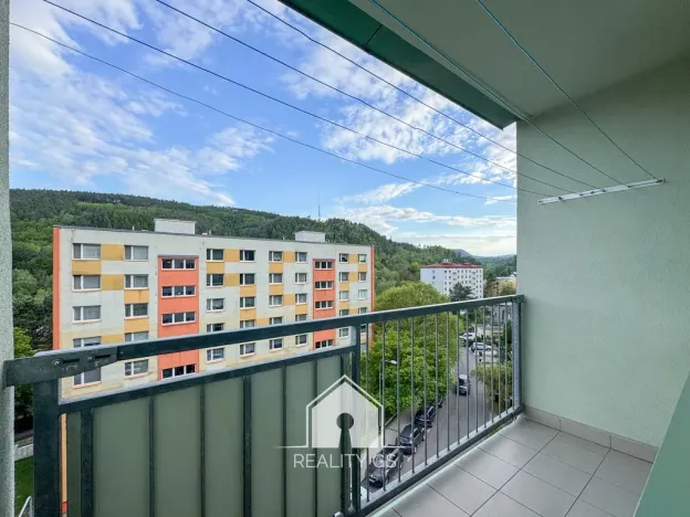 Pronájem bytu 2+1, Děčín, Na Pěšině, 64 m2