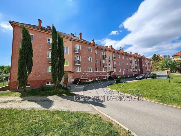 Prodej bytu 2+1, Bechyně, Na Libuši, 56 m2
