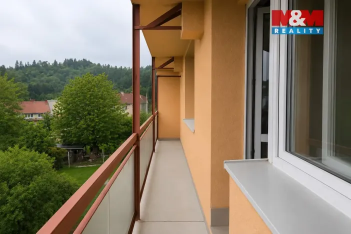 Prodej bytu 1+1, Zruč nad Sázavou, Na Výsluní, 29 m2