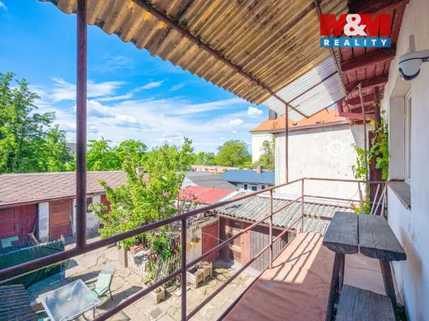 Prodej rodinného domu, Zásmuky, Kmochovo nám., 120 m2