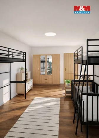 Prodej bytu 3+1, Náchod - Staré Město nad Metují, Václavická, 71 m2