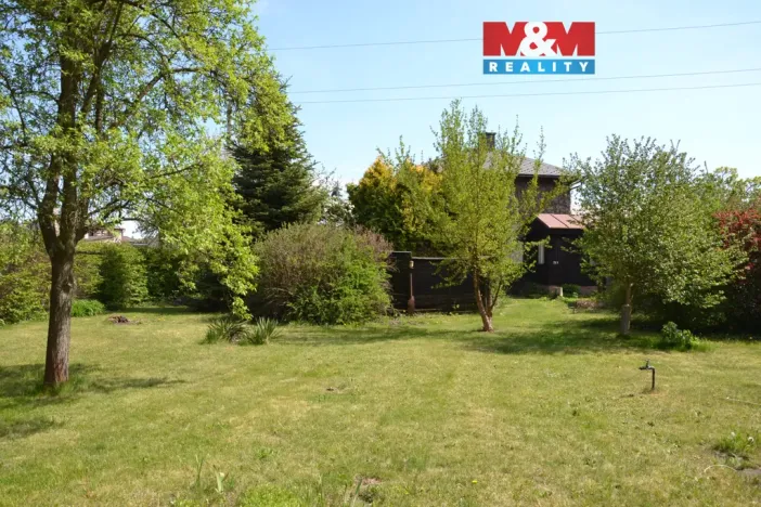 Prodej pozemku pro bydlení, Velké Poříčí, 976 m2