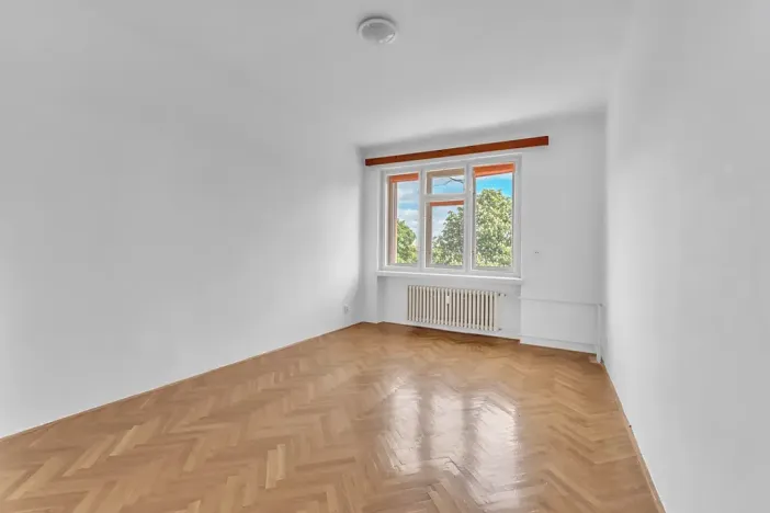 Pronájem bytu 2+1, Hradec Králové, Smetanovo nábřeží, 82 m2