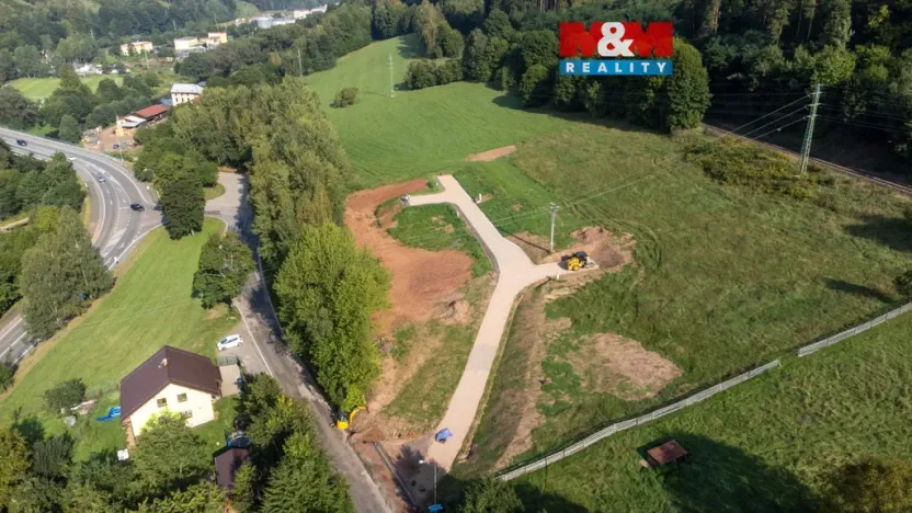 Prodej pozemku pro bydlení, Trutnov, 2372 m2
