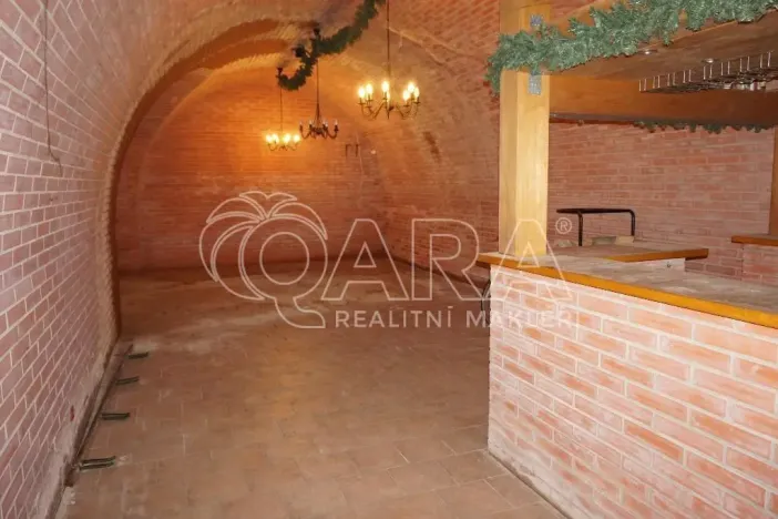 Pronájem restaurace, Ústí nad Orlicí, Heranova, 270 m2