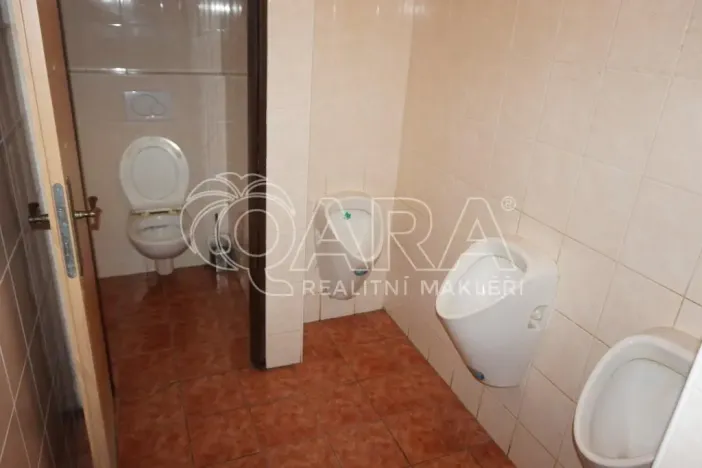 Pronájem restaurace, Ústí nad Orlicí, Heranova, 270 m2