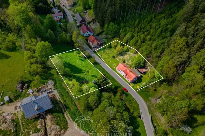 Prodej rodinného domu, Česká Metuje - Vlásenka, 169 m2