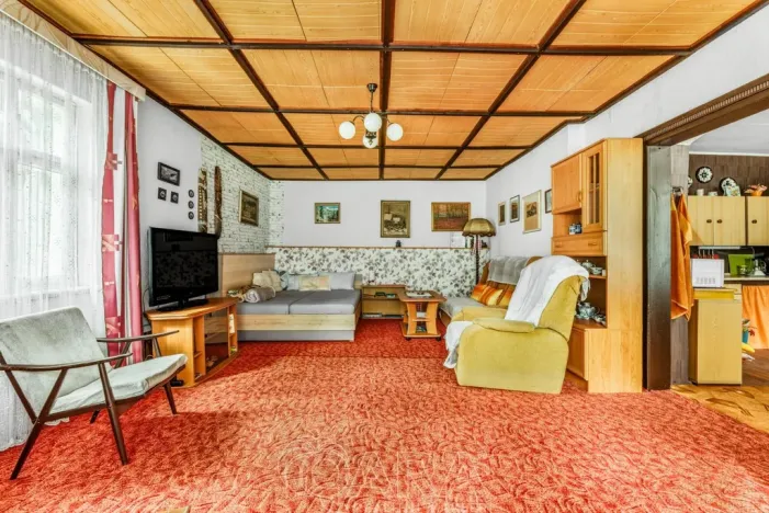 Prodej rodinného domu, Česká Metuje - Vlásenka, 169 m2