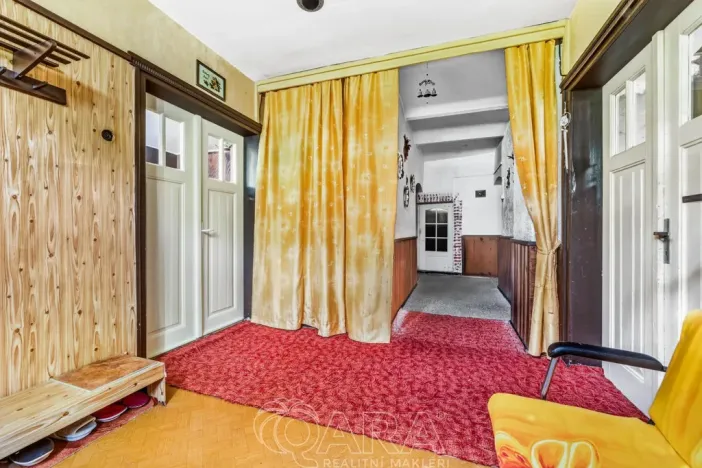 Prodej rodinného domu, Česká Metuje - Vlásenka, 169 m2