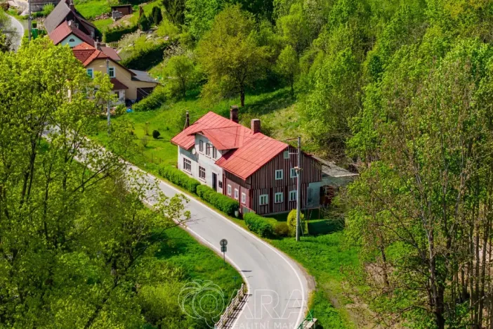 Prodej rodinného domu, Česká Metuje - Vlásenka, 169 m2