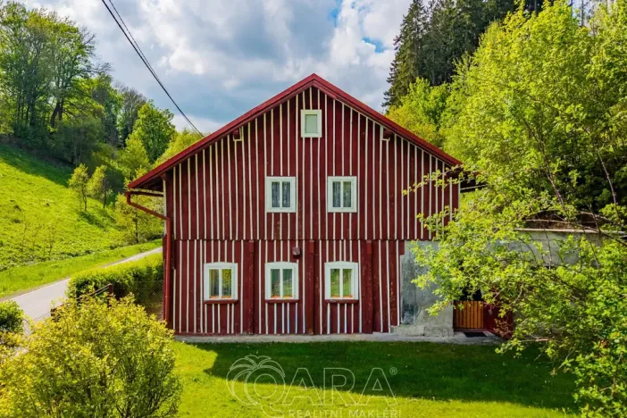 Prodej rodinného domu, Česká Metuje - Vlásenka, 169 m2