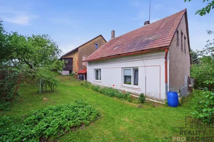 Prodej rodinného domu, Stojice, 82 m2