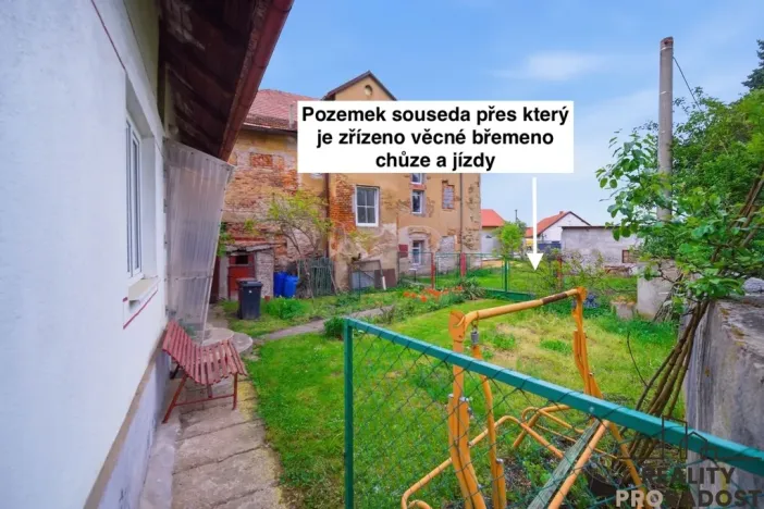Prodej rodinného domu, Stojice, 82 m2