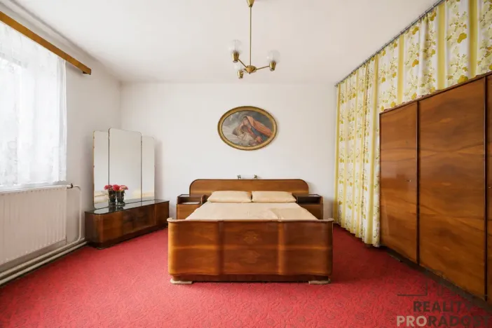 Prodej rodinného domu, Stojice, 82 m2