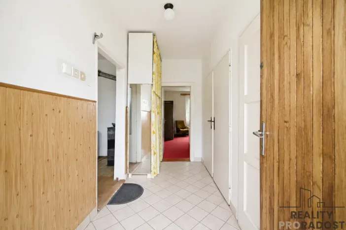 Prodej rodinného domu, Stojice, 82 m2