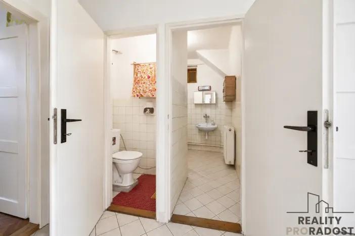 Prodej rodinného domu, Stojice, 82 m2