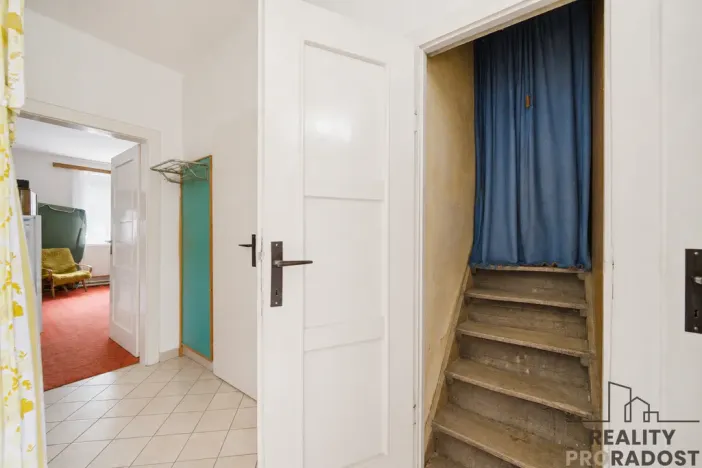 Prodej rodinného domu, Stojice, 82 m2
