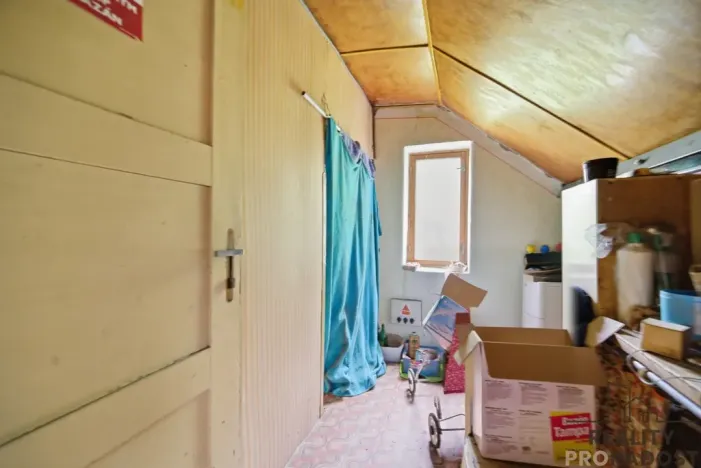 Prodej rodinného domu, Stojice, 82 m2