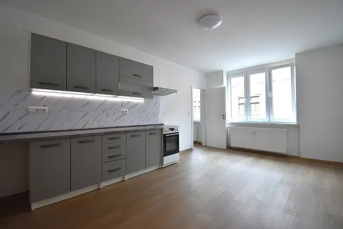 Pronájem bytu 3+kk, Plzeň, Čelakovského, 68 m2