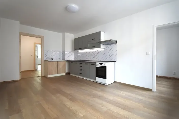 Pronájem bytu 3+kk, Plzeň, Čelakovského, 68 m2