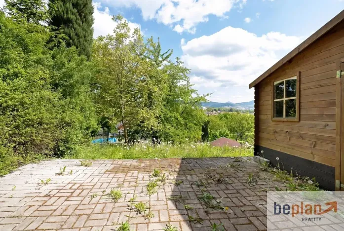 Prodej zahrady, Děčín, Mendelova, 639 m2