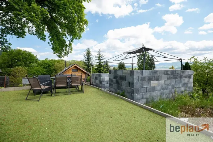 Prodej zahrady, Děčín, Mendelova, 639 m2