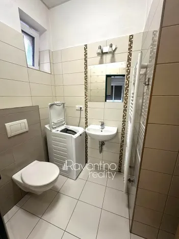 Pronájem bytu 1+kk, Brno, Pražská, 20 m2