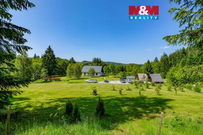 Prodej pozemku pro bydlení, Nový Hrádek - Rzy, 1182 m2
